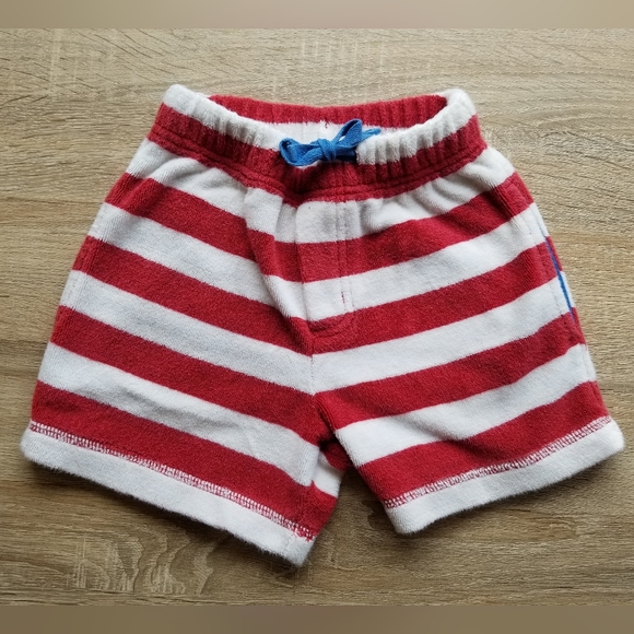2009 guc Mini Boden boy toweling shorts - Picture 10 of 10